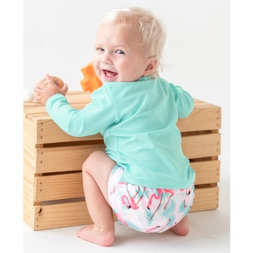 0-3 months swim trunks