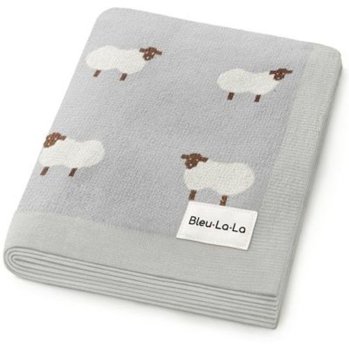 100% Luxury Cotton Soft Knit Swaddle Baby Blanket for Blanket for Newborns and Infants Boys and Girls