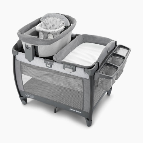 Graco Pack n' Play Sit N' Grow Playard - Lenny