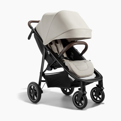 Baby Jogger City Mini Air Lightweight Stroller - Frosted Ivory
