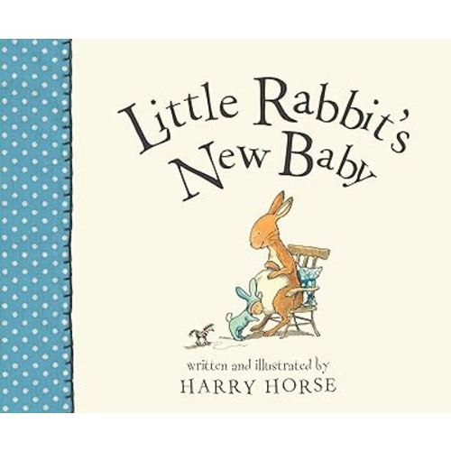 Little Rabbit's New Baby