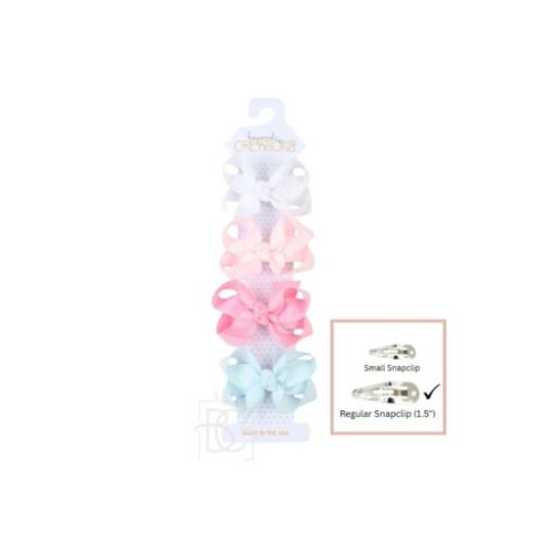 4-Piece Bow Set