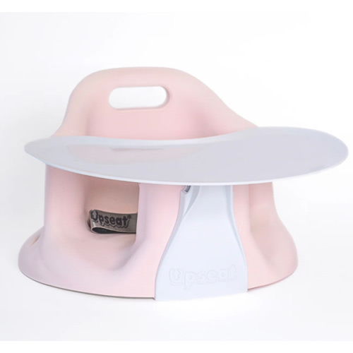 Upseat Baby Floor and Booster Seat with Tray | Upseat