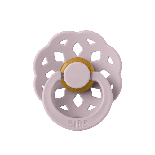 Boheme Pacifier - Dusky Lilac