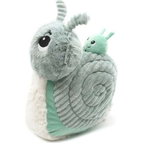 SNAIL - MOM & BABY - MINT - Les Ptipotos | Maisonette