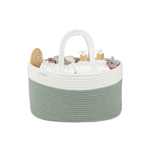 Rope Diaper Caddy