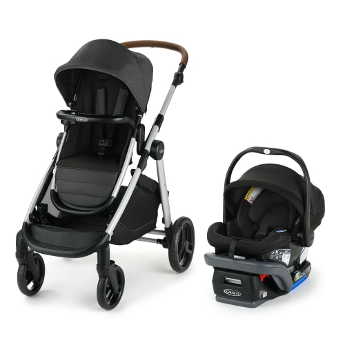 Graco Graco Modes Nest2Grow DLX Travel System - Riordan