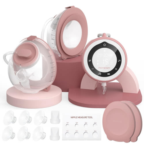 Amazon.com : momcozy breast pumps
