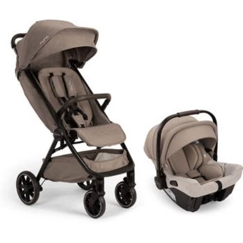 TRVL™ LX + PIPA™ urbn Stroller & Car Seat Travel System