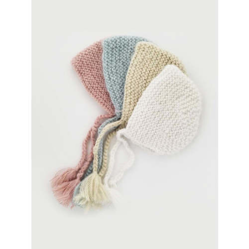Newborn Knit Bonnet