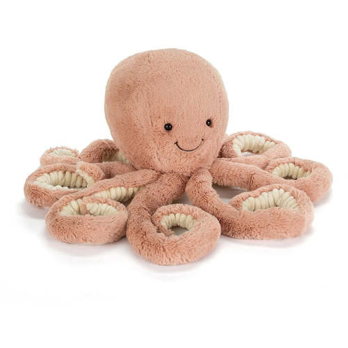 Jellycat Odell Octopus Little, 9"