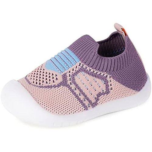 Baby Shoes Toddler Slippers Infant Socks Boy Girl Walker Shoe Non Slip Sole