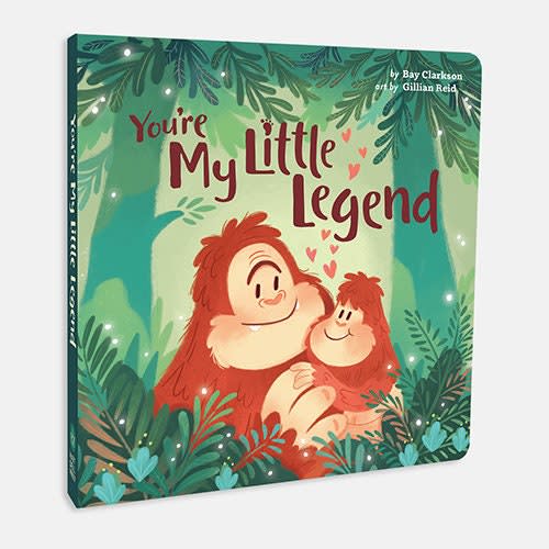 You&#39;re My Little Legend