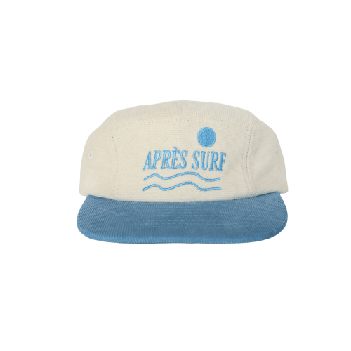 Après Surf Corduroy Five-Panel Hat (Size 1)