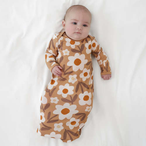Daisy Daydream Infant Gown