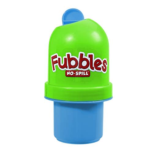 Fubbles Bubbles No-Spill Bubbles Tumbler