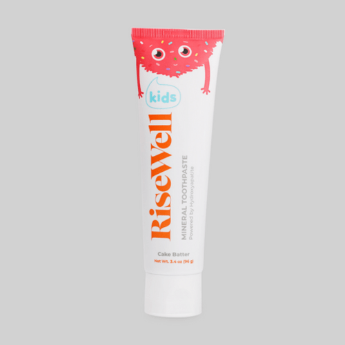 Kids Mineral Toothpaste
