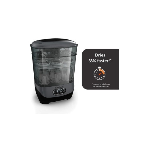 One Step Bottle Sterilizer/Dryer Advanced