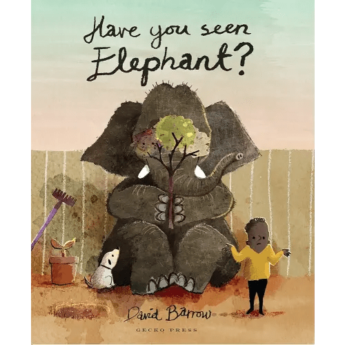 Have You Seen Elephant?