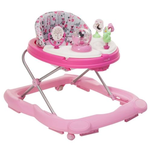 Disney Music & Lights Baby Walker, Color: Garden Delight Minnie
