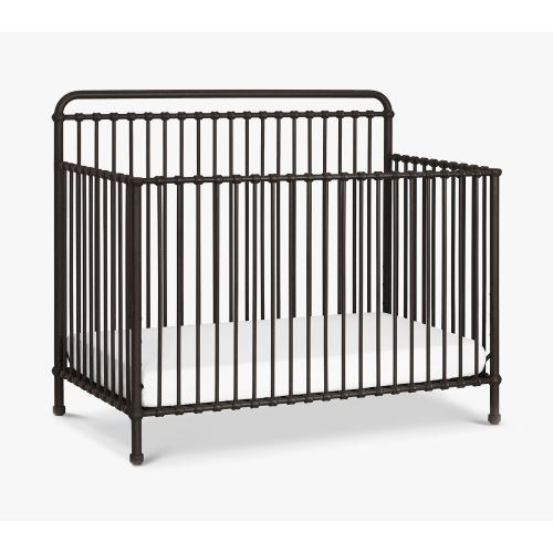 Namesake Winston 4-in-1 Metal Crib | Pottery Barn Kids