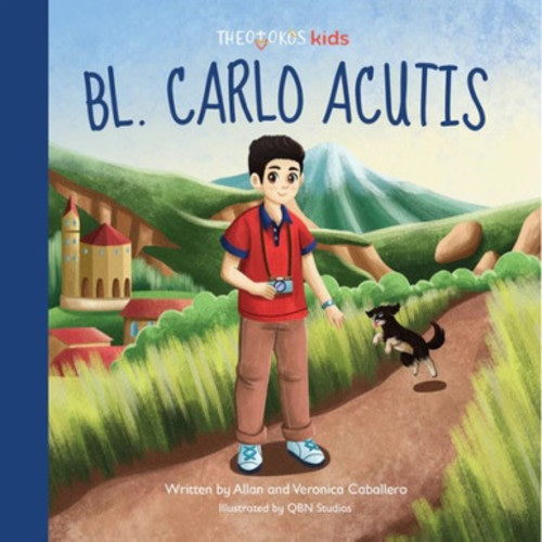 Bl. Carlo Acutis (Board Book)