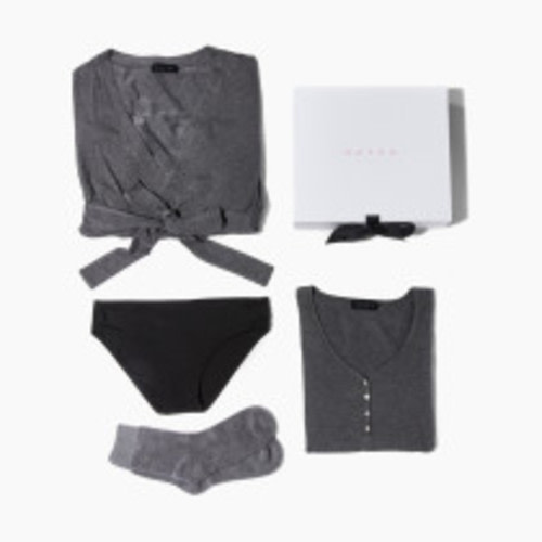 Hatch Collection Hatch-To-Hospital Box - Charcoal, S