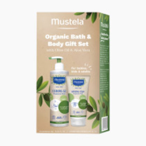 Mustela Organic Gift Set - 2
