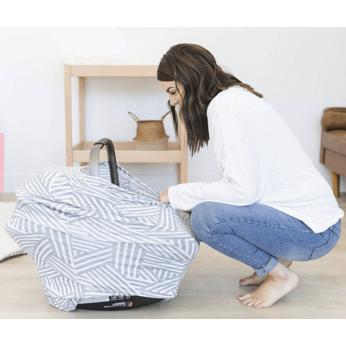 Tahoma 5-in-1 Multi-Use Nursing Cover | Bebe au Lait