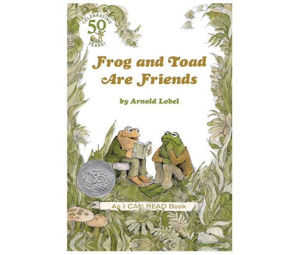 Frog and Toad Are Friends