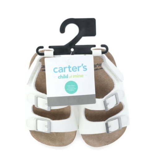 Carter's Child of Mine Baby Unisex Cork Sandals