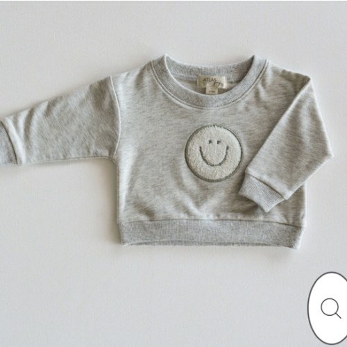 Smiley Crewneck 2.0
