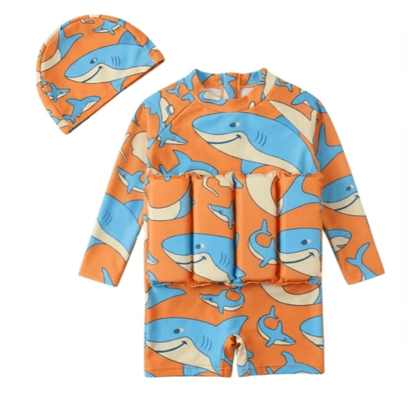 FloatBuds™ Floatsuit