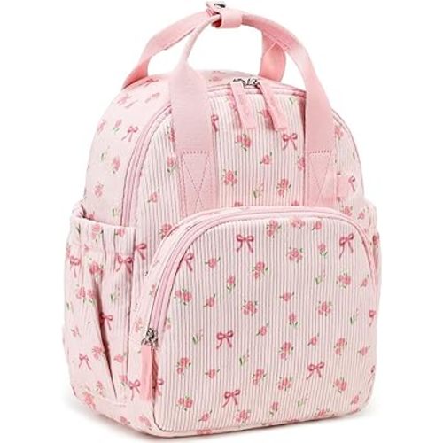Bluboon Toddler Backpack for Girls Boys 2-4 Cute 12" Preschool Kindergarten Backpacks Kids Daycare Bags School Trave,toddler girl gifts, 3 Year Old Girl Gifts