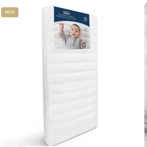 Essential Breathable Crib Mattress | HALO
