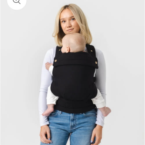 The Monarch Carrier - Ebony – Mabē