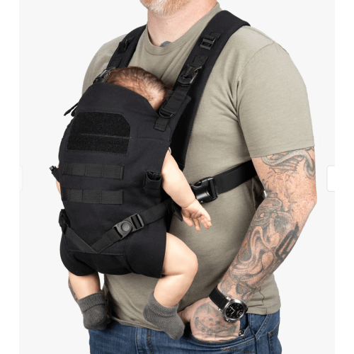 Tactical Baby Carrier® - The Ultimate Hands-Free Solution by TBG – Tactical Baby Gear