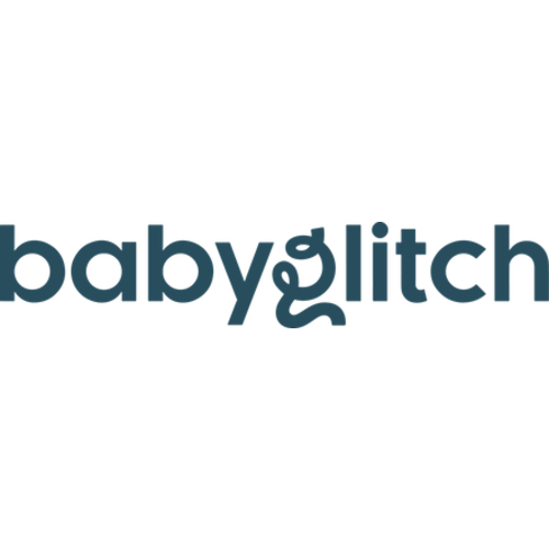 Lil Pro Controller In Frosted Blue Baby Teether – BabyGlitch