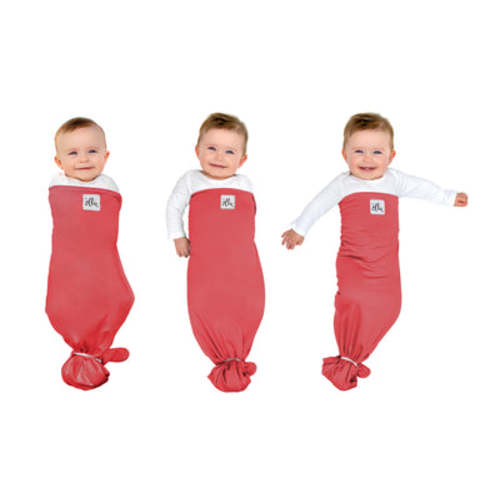 The Ollie® Swaddle | Award-Winning Baby Swaddle for Newborn Sleep | Baby Registry Favorite