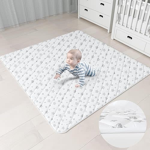 Foam Baby Play Mat 50''x50''
