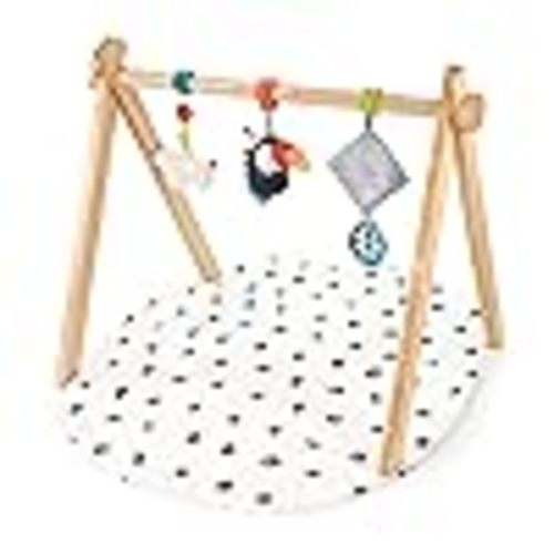 Sassy - Brandclub - Sassy Eco Sproutin’ Safari Gym Made Green 0+ Months