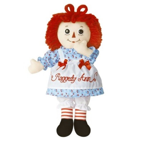 Aurora - Raggedy Ann & Raggedy Andy - 12" Raggedy Ann Classic