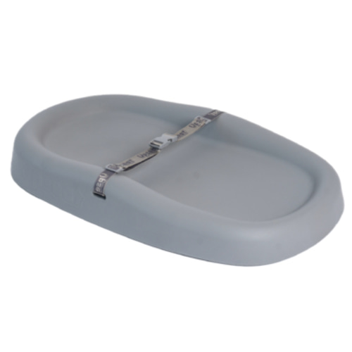 Buy Upseat Changing Pad Grey at Well.ca | Free Shipping $35+ in Canada