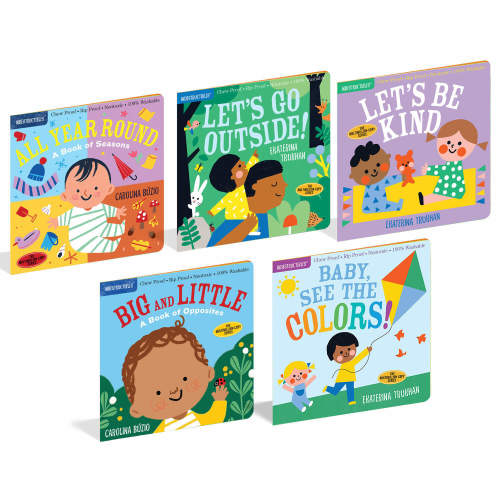 Indestrucible Fun Book Set | Becker's School Supplies