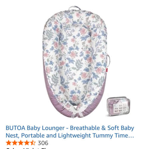 Amazon: Baby Registry