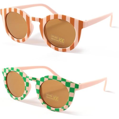 Kids Cute Sunglasses Outdoor Sun Protection