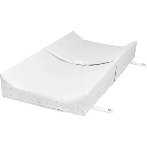 DaVinci 31" Waterproof Contour Changing Pad for Changer Tray, Firm Support, Greenguard Gold Certified
