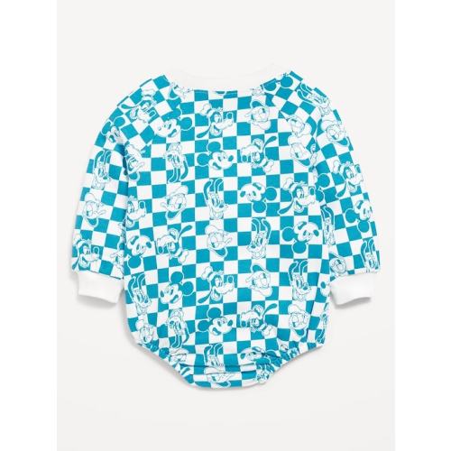 Disney© Fleece One-Piece Romper for Baby