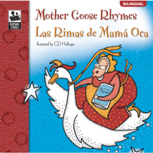 Mother Goose Rhymes / Las Rimas de Mama... book by Brighter Child