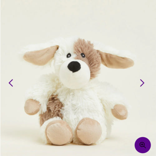 Puppy Warmies Junior